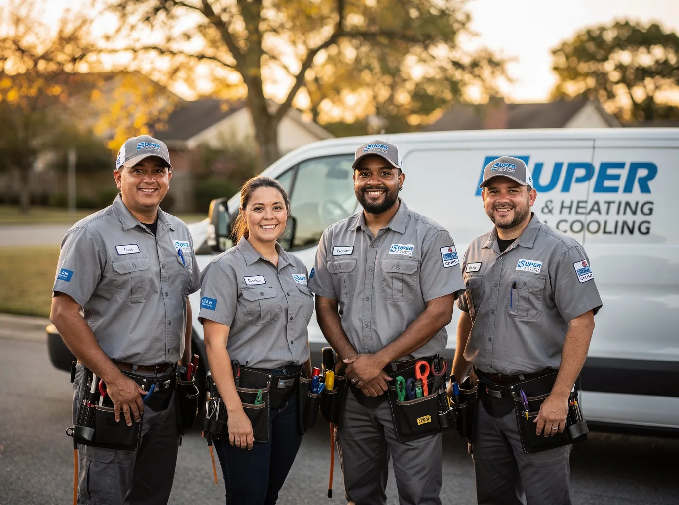 Hvac Repair company in Royse City, TX